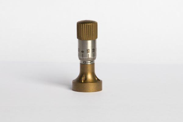 Feinmechanik, Mikrodrehen, micro turning, Feinjustage