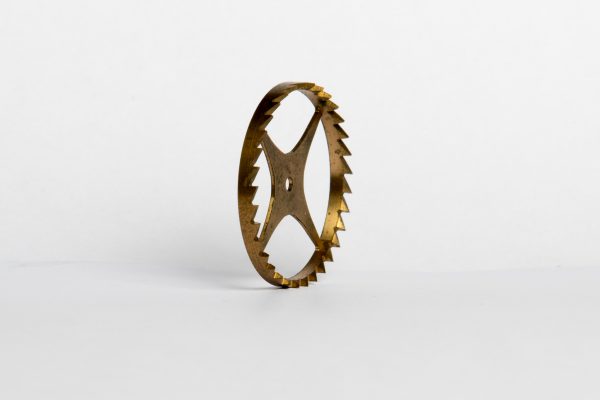 Feinmechanik, Mikrofräsen, Messing, Uhrwerk, Restaurierung