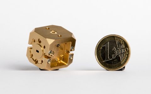 Hohlleiter, Waveguide, Feinmechanik