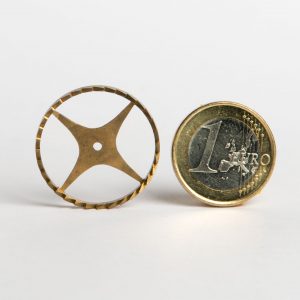 Uhrwerk, Restauration, Ersatzteil