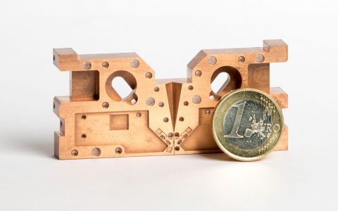 Feinmechanik, Mikrofräsen, Feinbearbeitung
